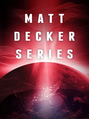 cover image of Matt Decker Box Set